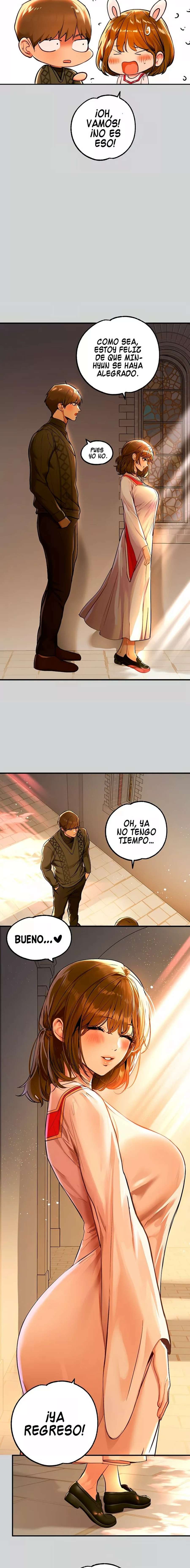 La Hermana Casera Capitulo 79 página 9