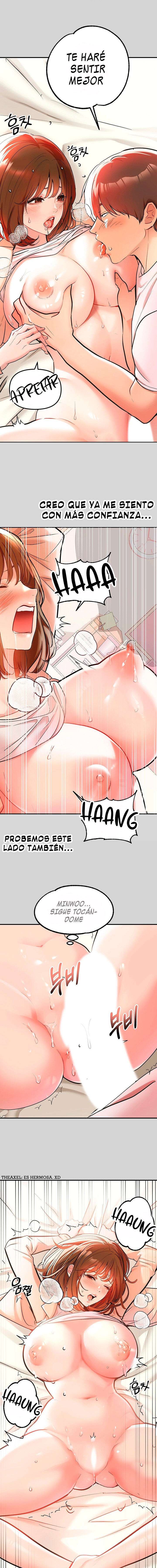 La Hermana Casera Capitulo 8 página 10