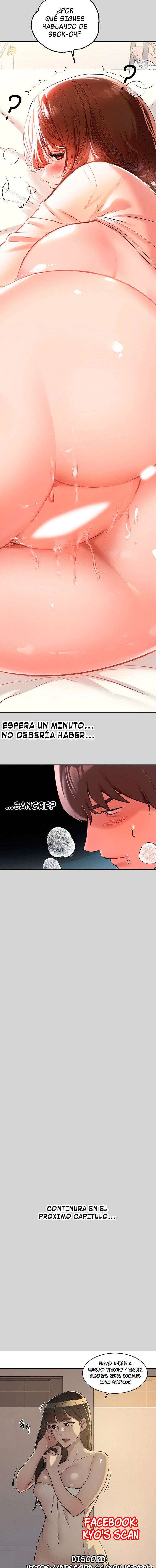 La Hermana Casera Capitulo 8 página 14