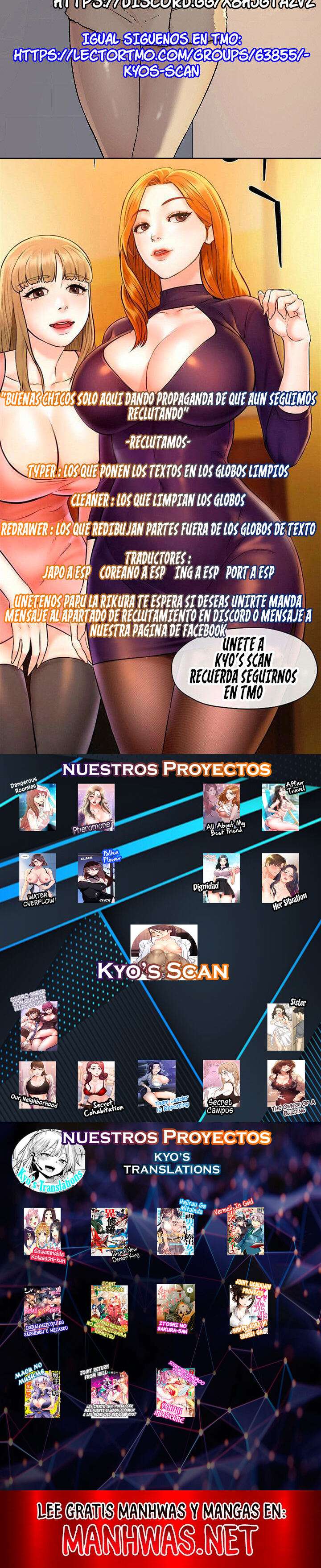 La Hermana Casera Capitulo 8 página 15
