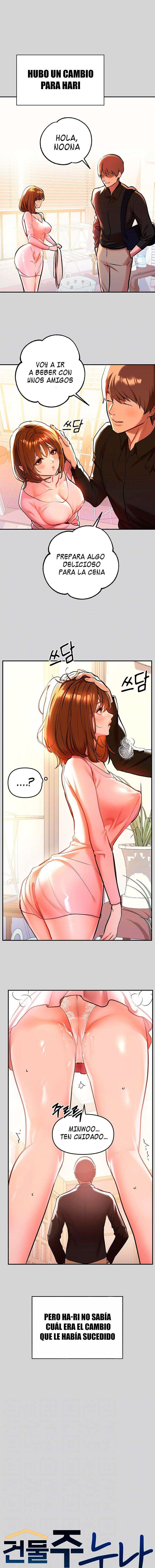La Hermana Casera Capitulo 8 página 2