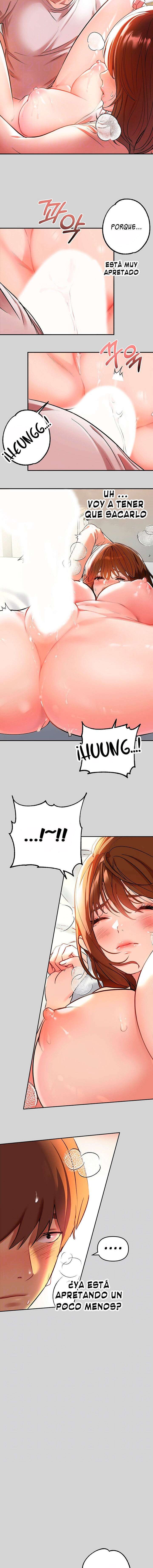 La Hermana Casera Capitulo 8 página 4