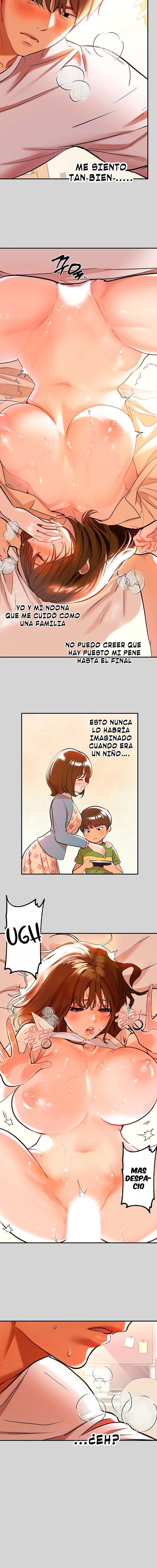 La Hermana Casera Capitulo 8 página 6