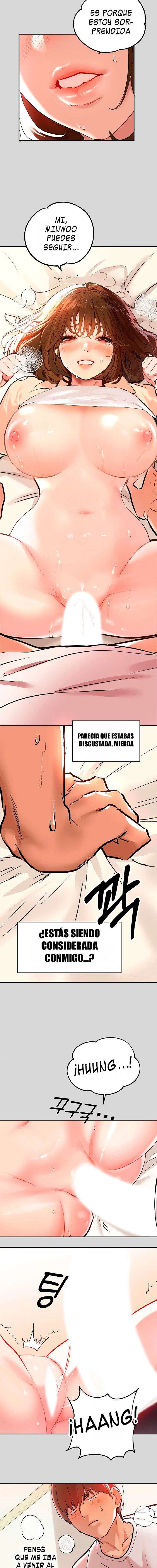 La Hermana Casera Capitulo 8 página 8