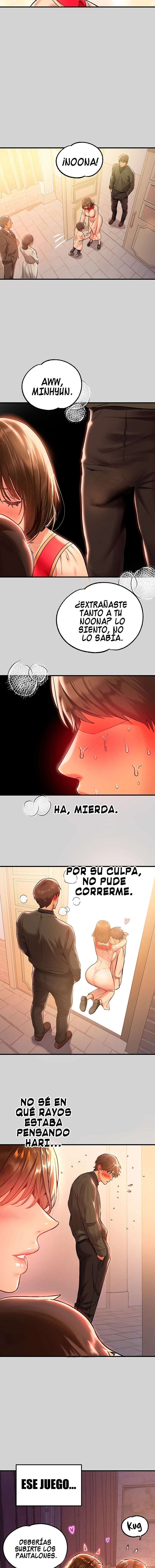 La Hermana Casera Capitulo 80 página 11
