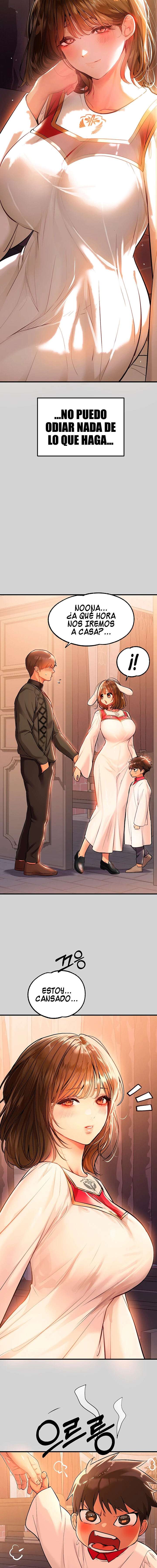 La Hermana Casera Capitulo 80 página 13