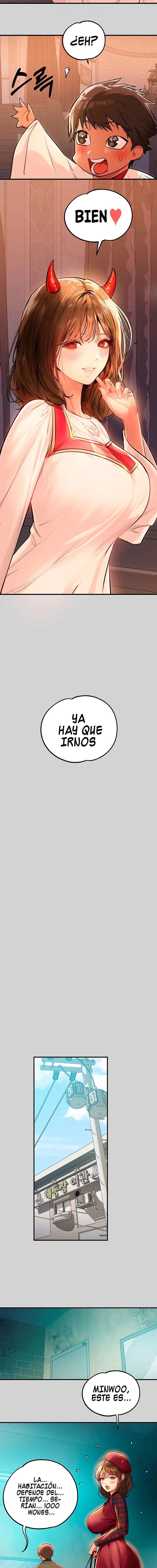 La Hermana Casera Capitulo 80 página 14