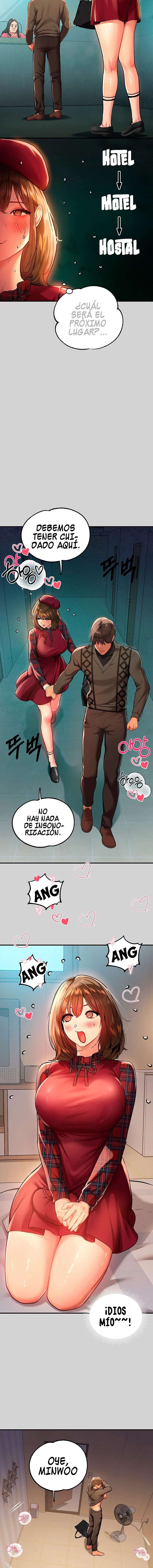 La Hermana Casera Capitulo 80 página 15