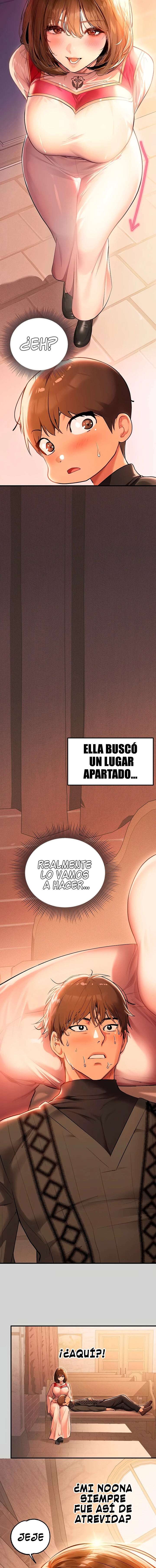 La Hermana Casera Capitulo 80 página 2