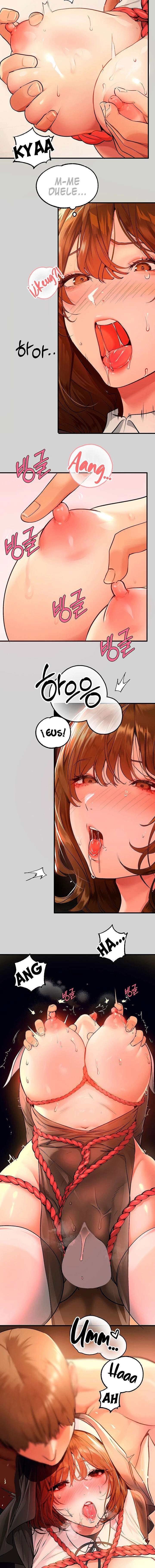 La Hermana Casera Capitulo 81 página 12