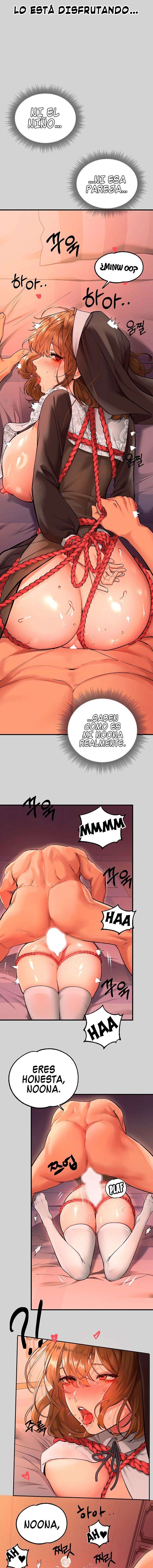 La Hermana Casera Capitulo 81 página 15