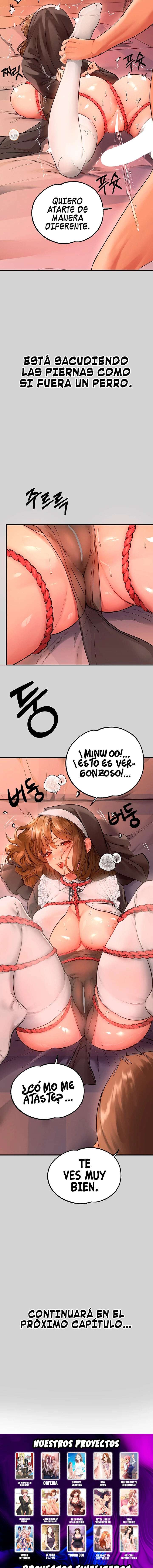 La Hermana Casera Capitulo 81 página 16