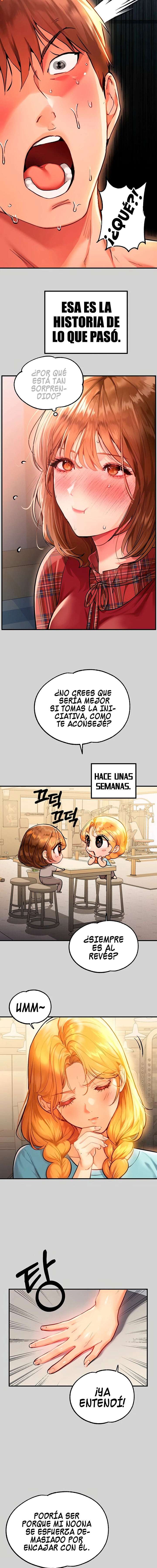 La Hermana Casera Capitulo 81 página 2