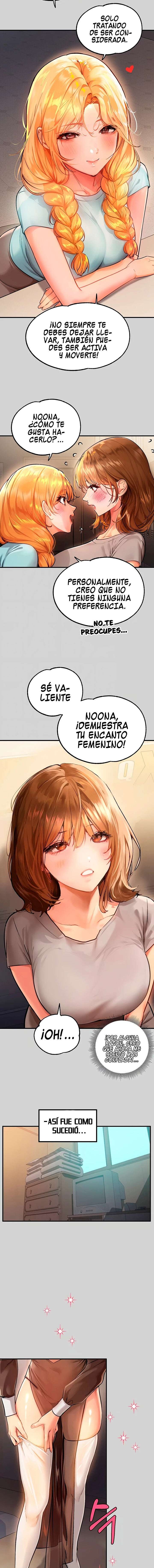 La Hermana Casera Capitulo 81 página 3