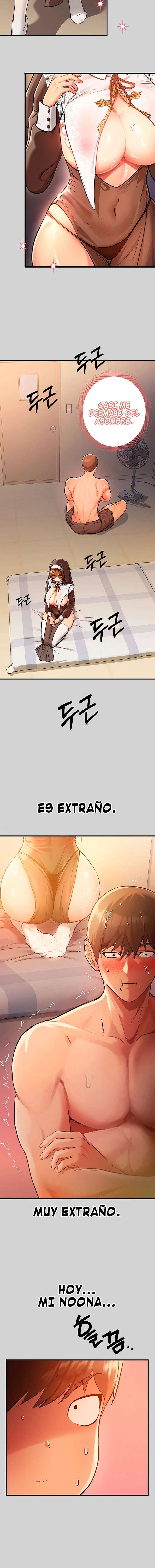 La Hermana Casera Capitulo 81 página 4