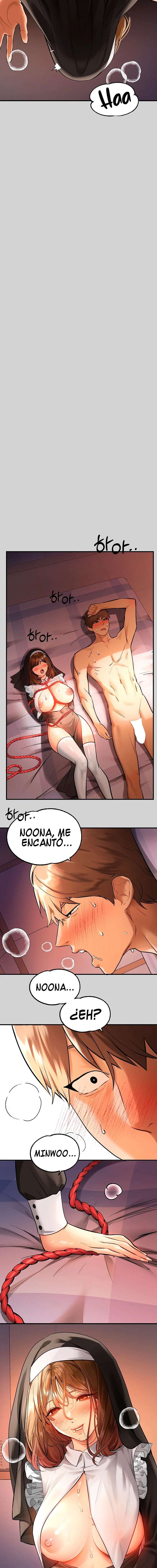 La Hermana Casera Capitulo 82 página 16