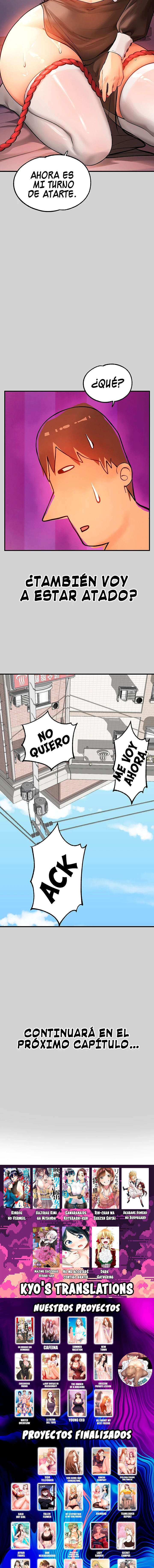 La Hermana Casera Capitulo 82 página 17