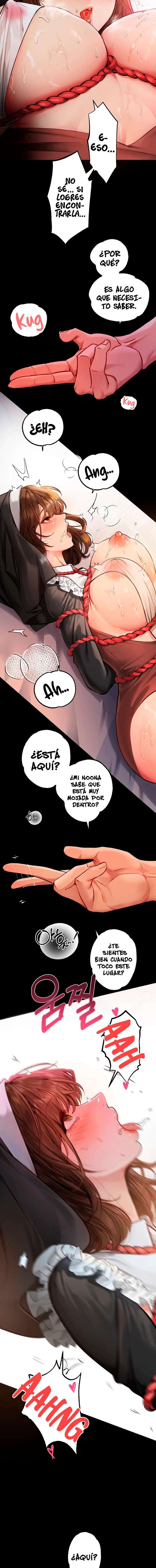 La Hermana Casera Capitulo 82 página 2