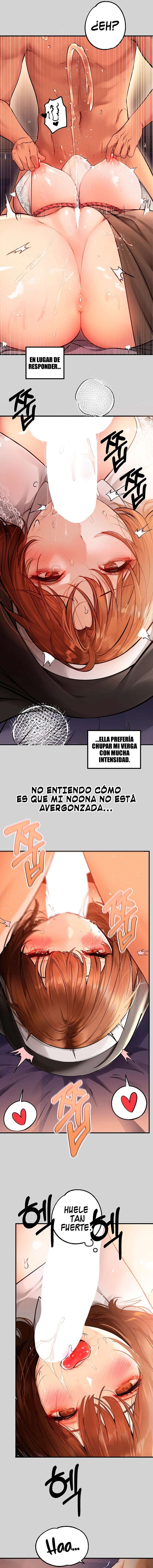 La Hermana Casera Capitulo 82 página 6