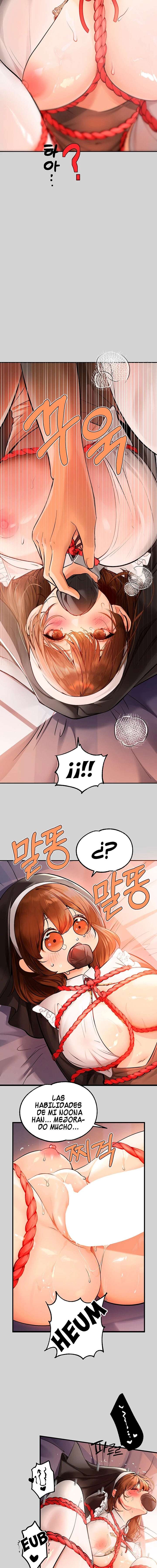 La Hermana Casera Capitulo 82 página 8