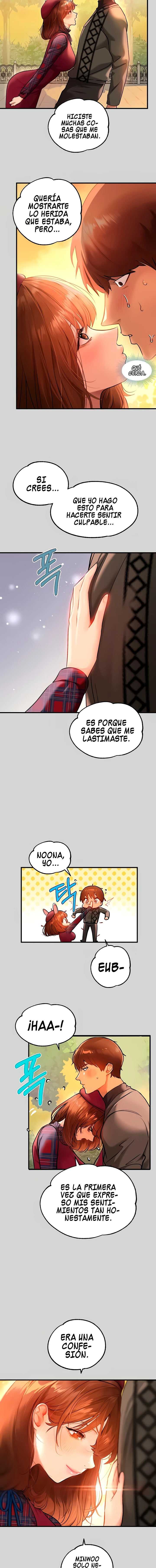 La Hermana Casera Capitulo 83 página 10