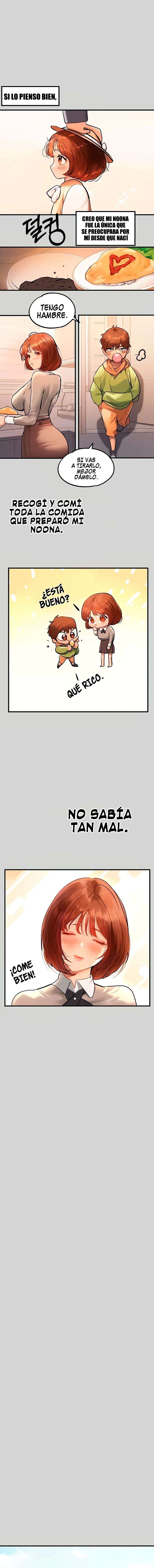 La Hermana Casera Capitulo 83 página 12