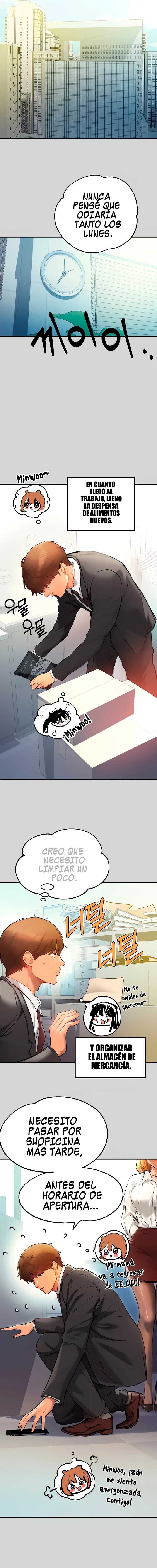 La Hermana Casera Capitulo 83 página 13