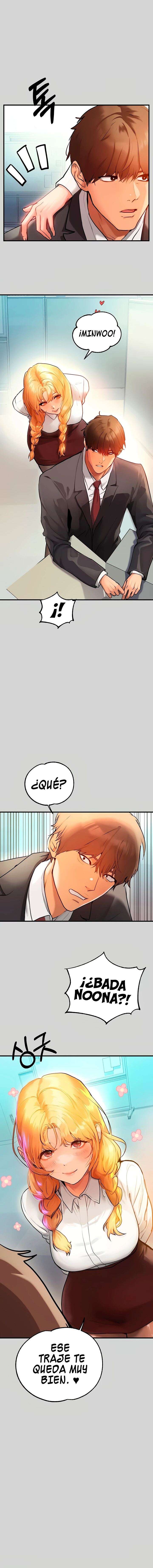 La Hermana Casera Capitulo 83 página 14