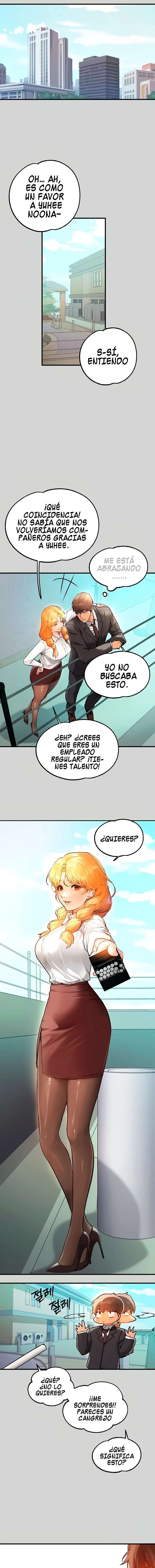 La Hermana Casera Capitulo 83 página 15