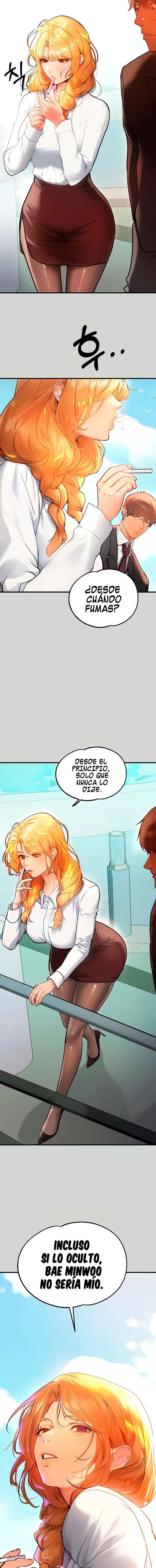 La Hermana Casera Capitulo 83 página 16