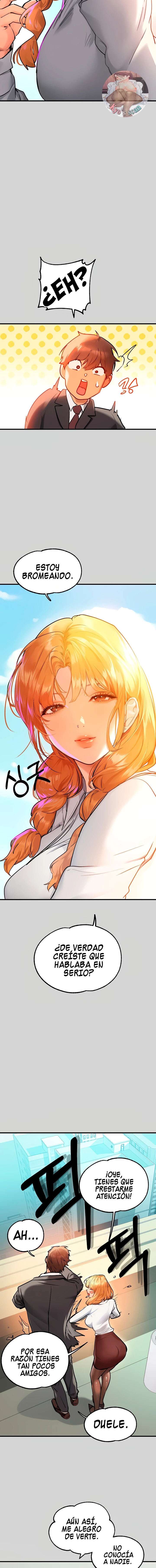 La Hermana Casera Capitulo 83 página 17