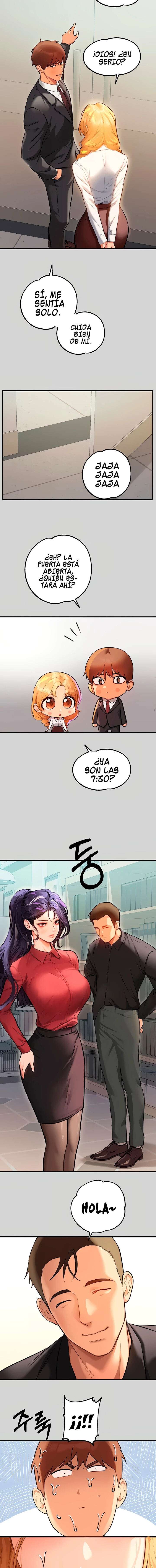 La Hermana Casera Capitulo 83 página 18