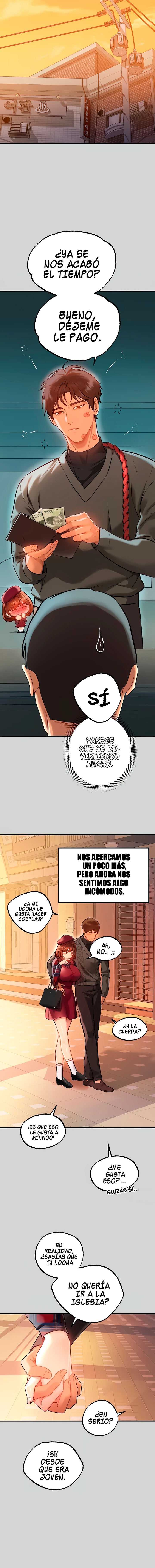 La Hermana Casera Capitulo 83 página 2