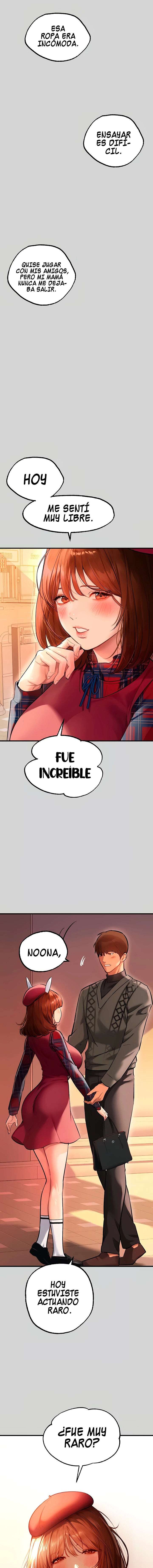 La Hermana Casera Capitulo 83 página 3