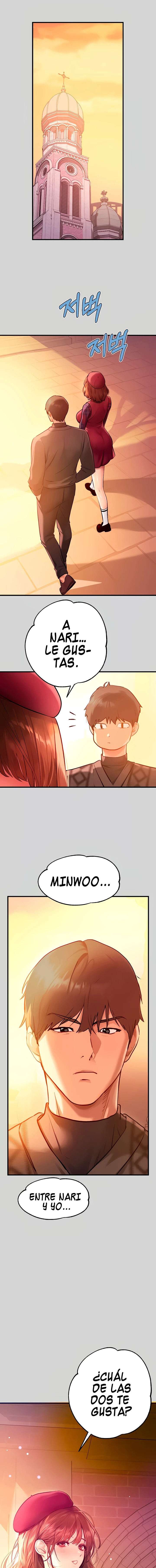 La Hermana Casera Capitulo 83 página 5