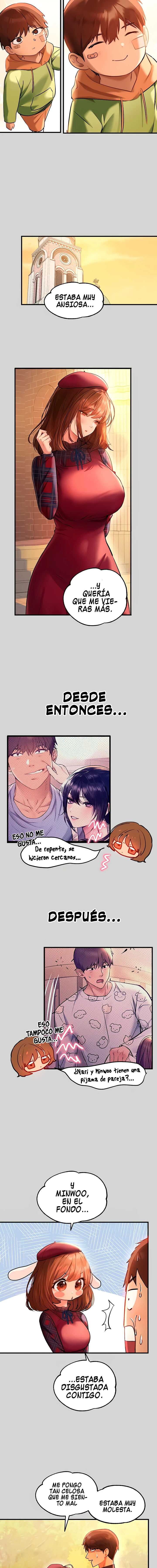 La Hermana Casera Capitulo 83 página 9