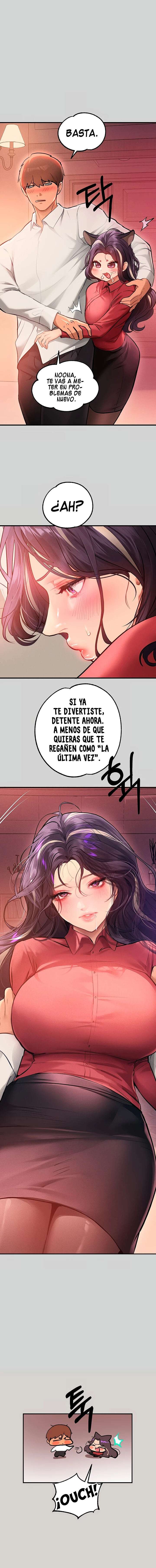 La Hermana Casera Capitulo 84 página 11