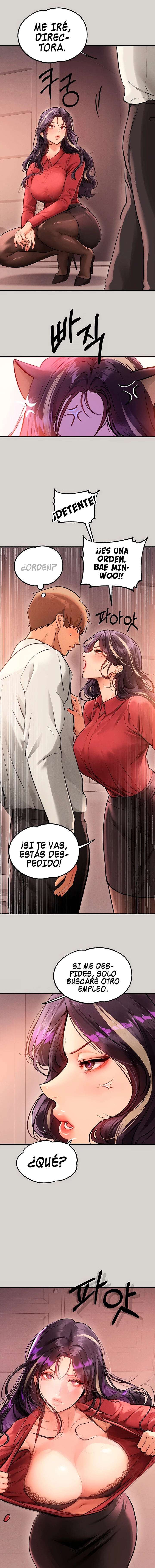 La Hermana Casera Capitulo 84 página 12