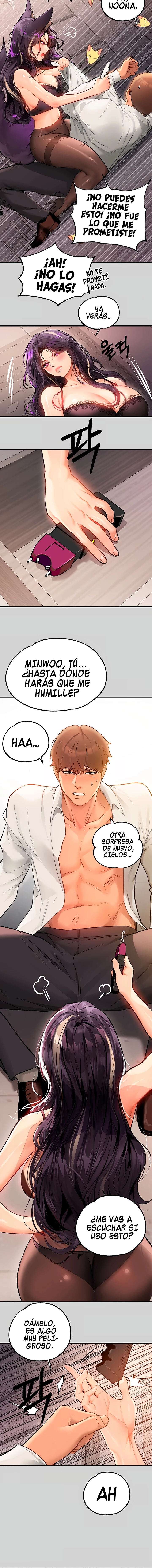 La Hermana Casera Capitulo 84 página 15