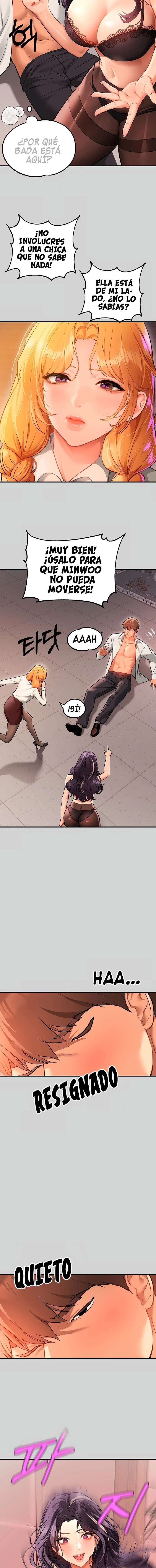 La Hermana Casera Capitulo 84 página 17