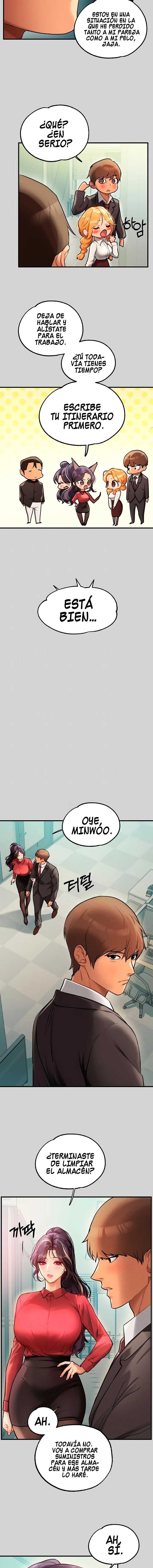 La Hermana Casera Capitulo 84 página 3