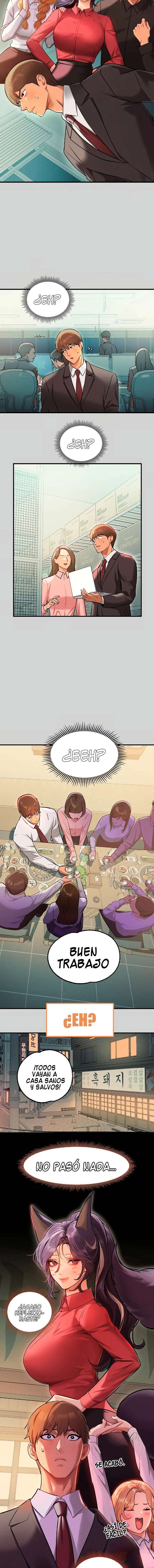 La Hermana Casera Capitulo 84 página 5