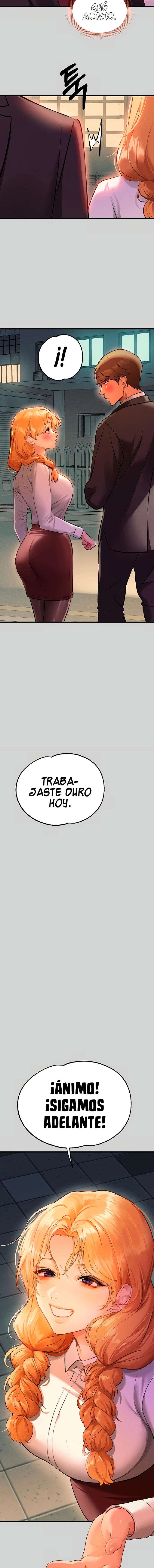 La Hermana Casera Capitulo 84 página 6