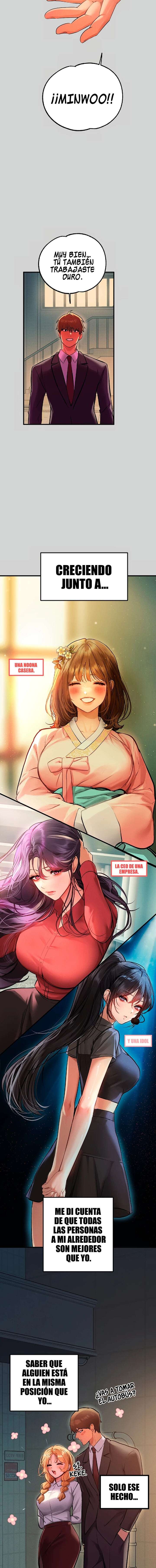 La Hermana Casera Capitulo 84 página 7