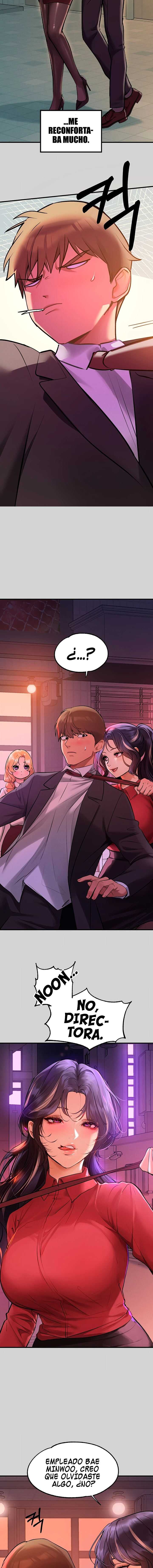 La Hermana Casera Capitulo 84 página 8