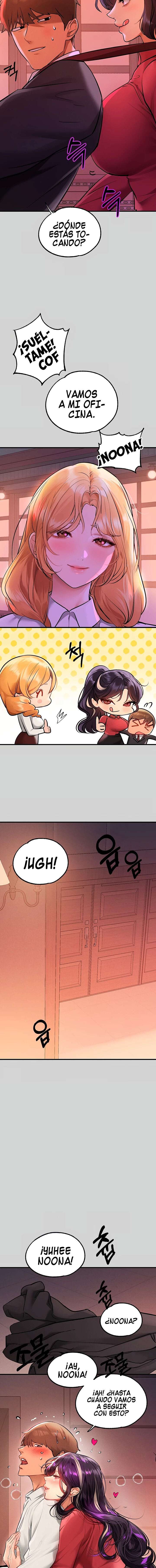 La Hermana Casera Capitulo 84 página 9