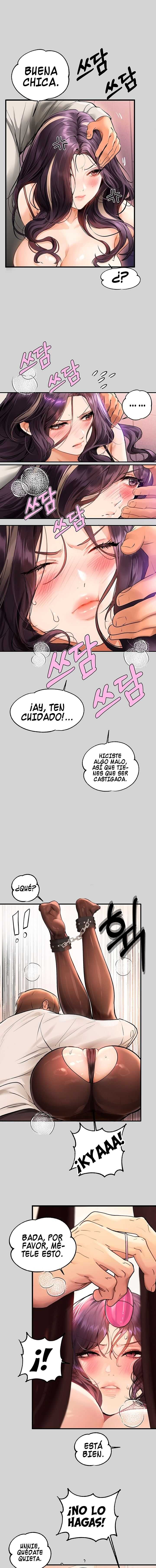 La Hermana Casera Capitulo 85 página 11