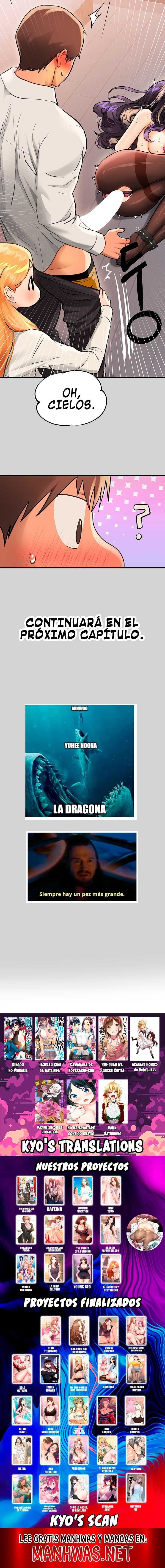 La Hermana Casera Capitulo 85 página 18