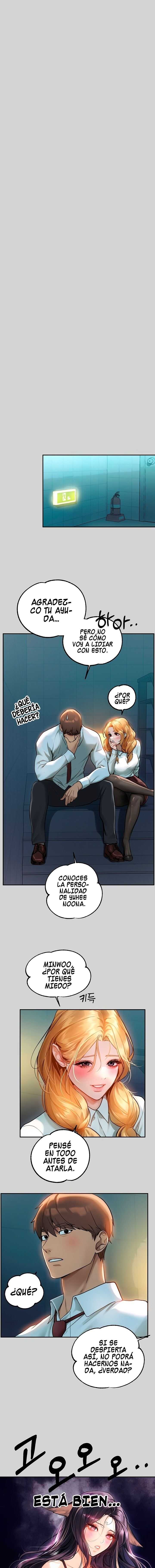 La Hermana Casera Capitulo 85 página 2