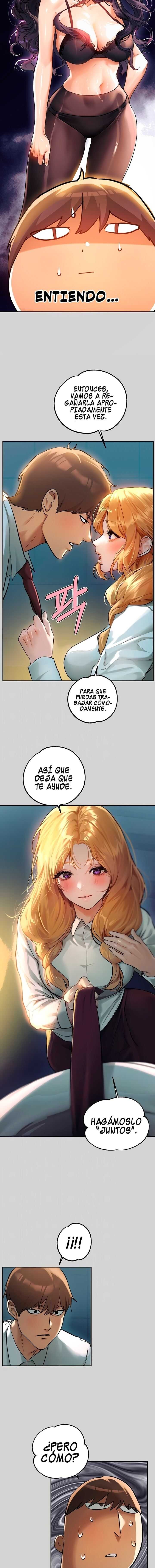 La Hermana Casera Capitulo 85 página 3